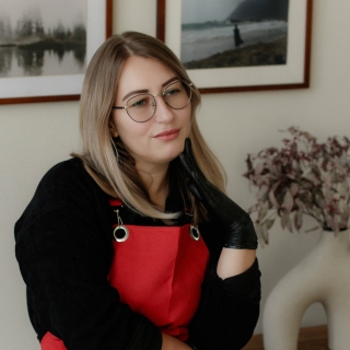 Гучек Екатерина