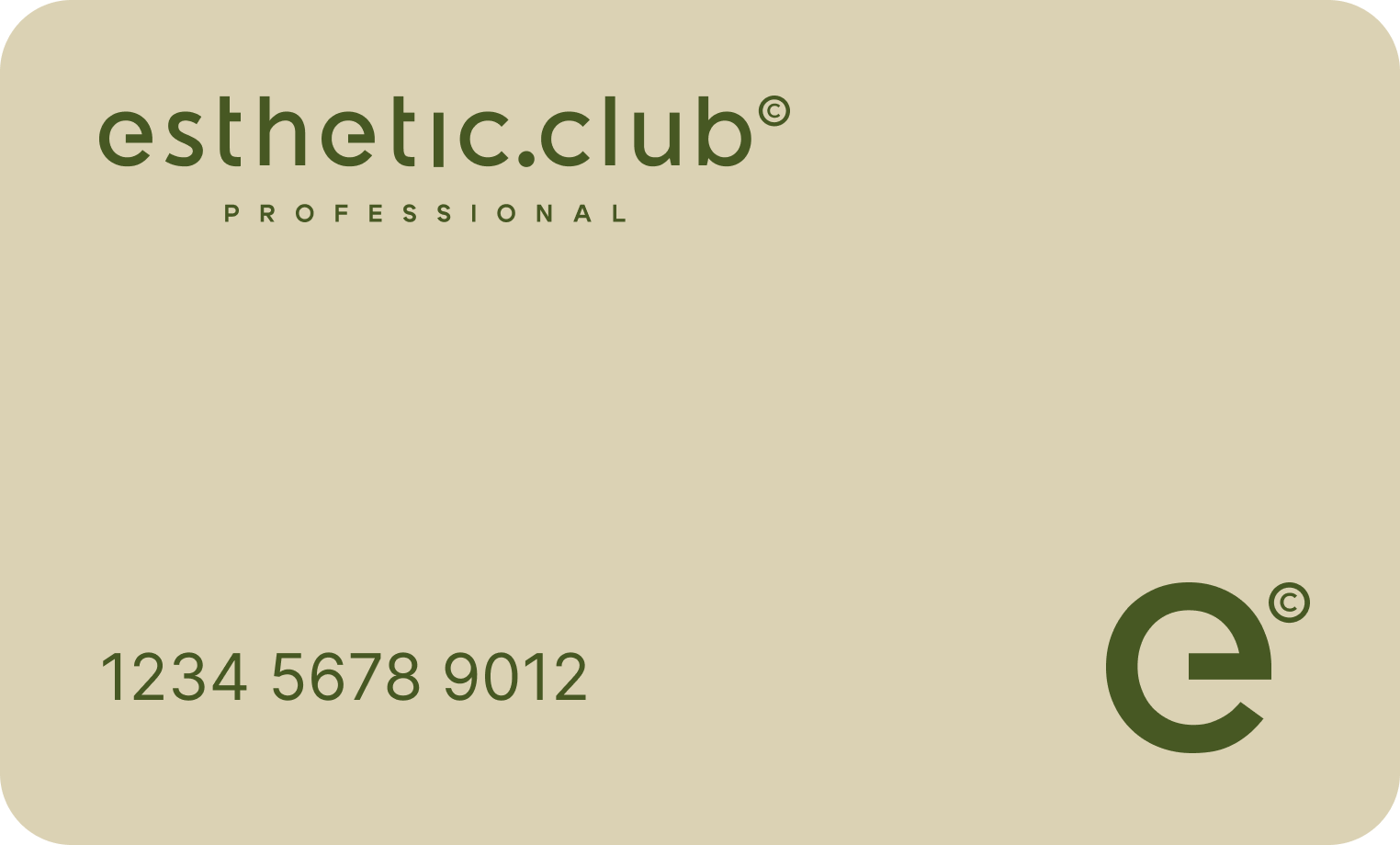 Клубная программа esthetic.club для косметологов и врачей дерматологов